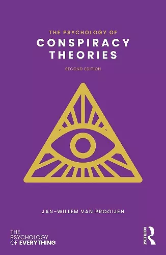 The Psychology of Conspiracy Theories cover