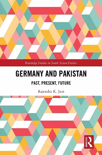 Germany and Pakistan cover