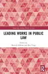 Leading Works in Public Law cover