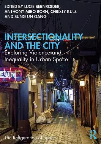 Intersectionality and the City cover