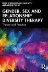 Gender, Sex and Relationship Diversity Therapy cover