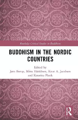 Buddhism in the Nordic Countries cover