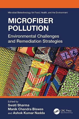 Microfiber Pollution cover