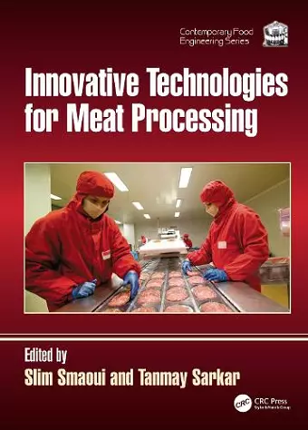Innovative Technologies for Meat Processing cover