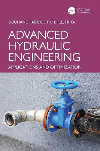 Advanced Hydraulic Engineering cover