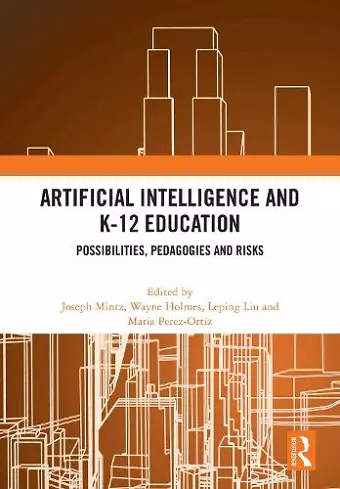 Artificial Intelligence and K-12 Education cover