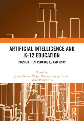 Artificial Intelligence and K-12 Education cover