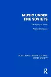 Music Under the Soviets cover