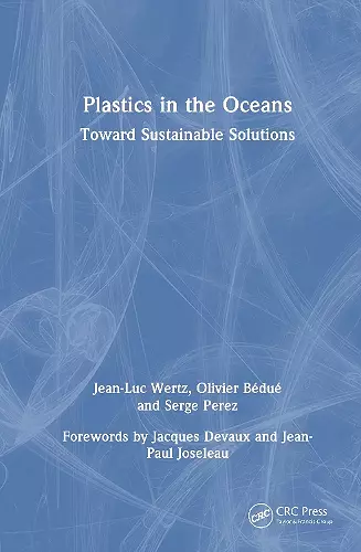 Plastics in the Oceans cover