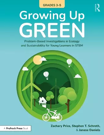 Growing Up Green (Grades 3-5) cover