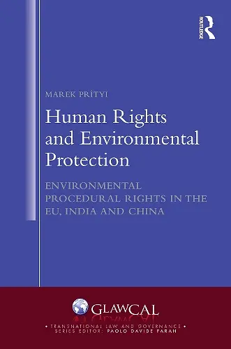 Human Rights and Environmental Protection cover