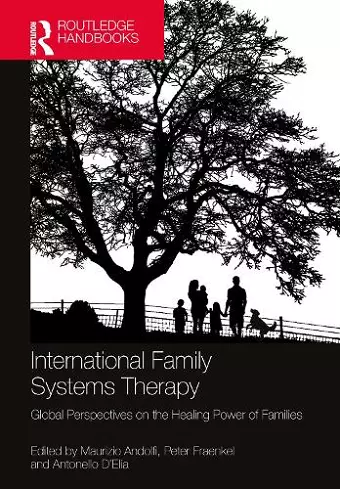 International Family Systems Therapy cover