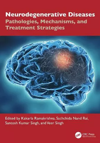 Neurodegenerative Diseases cover