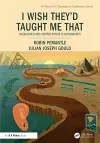 I Wish They'd Taught Me That cover