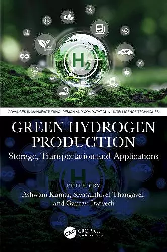 Green Hydrogen Production cover