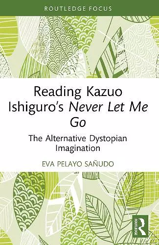 Reading Kazuo Ishiguro’s Never Let Me Go cover