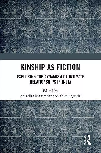 Kinship as Fiction cover