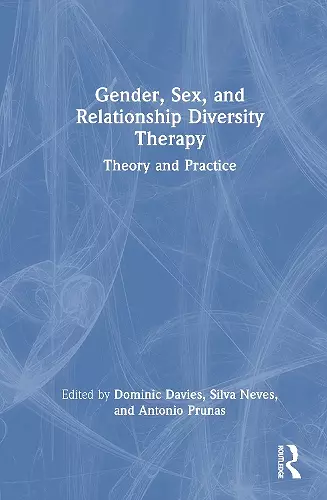 Gender, Sex, and Relationship Diversity Therapy cover
