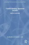 Understanding Japanese Society cover