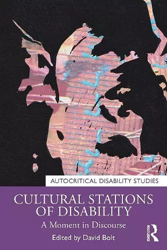Cultural Stations of Disability cover