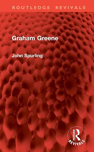 Graham Greene cover