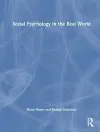 Social Psychology in the Real World cover