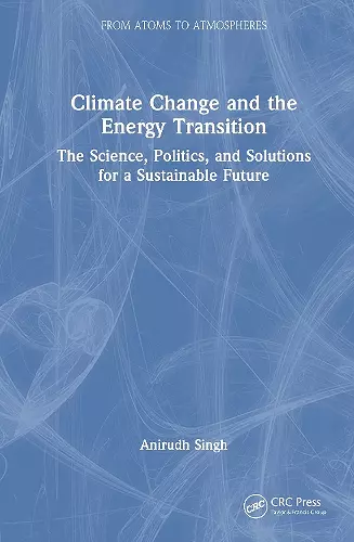 Climate Change and the Energy Transition cover