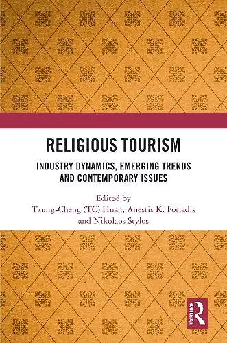 Religious Tourism cover