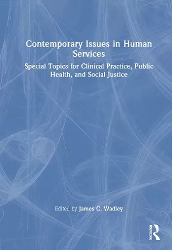 Contemporary Issues in Human Services cover