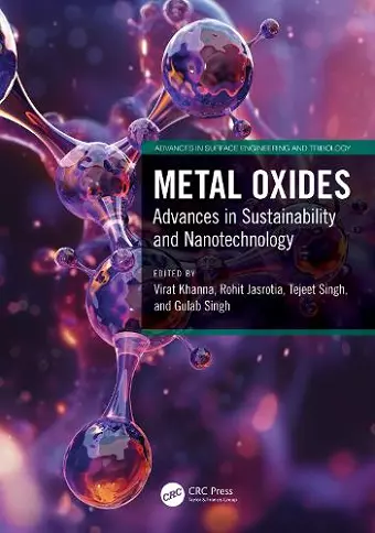 Metal Oxides cover