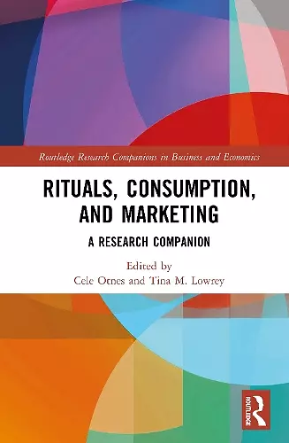 Rituals, Consumption, and Marketing cover