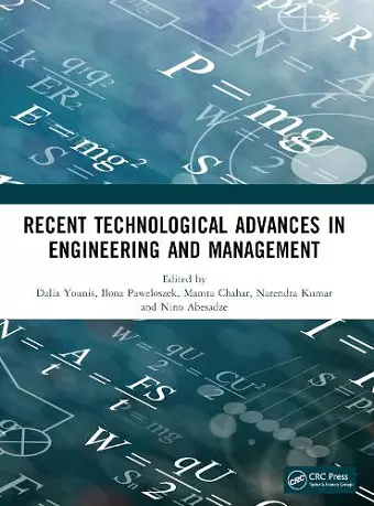 Recent Technological Advances in Engineering and Management cover