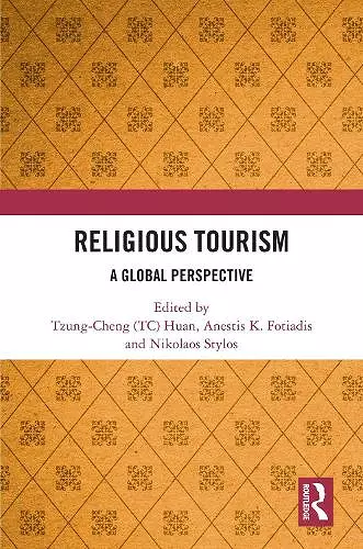 Religious Tourism cover