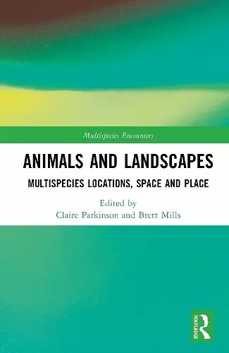 Animals and Landscapes cover