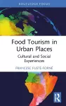 Food Tourism in Urban Places cover