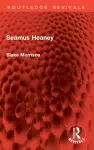 Seamus Heaney cover