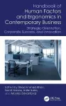 Handbook of Human Factors and Ergonomics in Contemporary Business cover