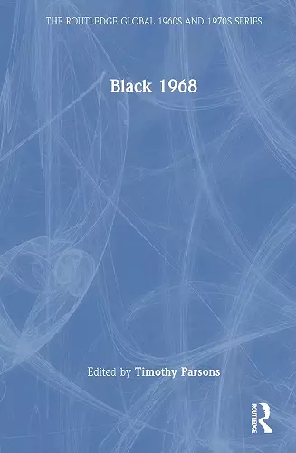 Black 1968 cover