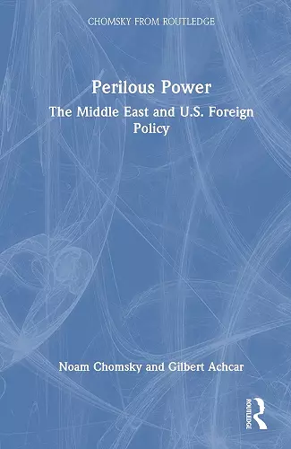 Perilous Power cover