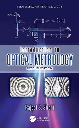 Introduction to Optical Metrology cover