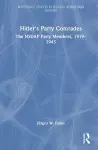 Hitler's Party Comrades cover