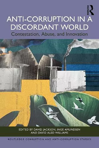 Anti-Corruption in a Discordant World cover