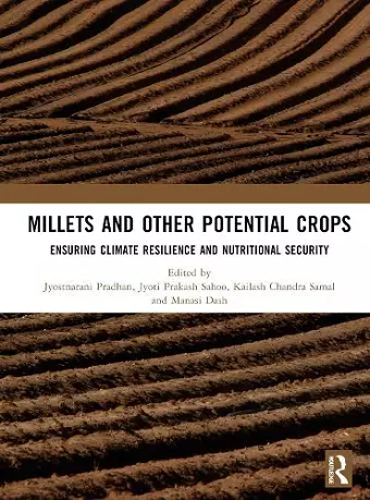 Millets and Other Potential Crops cover