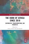 The Horn of Africa since 2018 cover