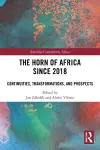 The Horn of Africa since 2018 cover