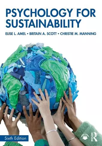 Psychology for Sustainability cover