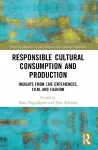 Responsible Cultural Consumption and Production cover