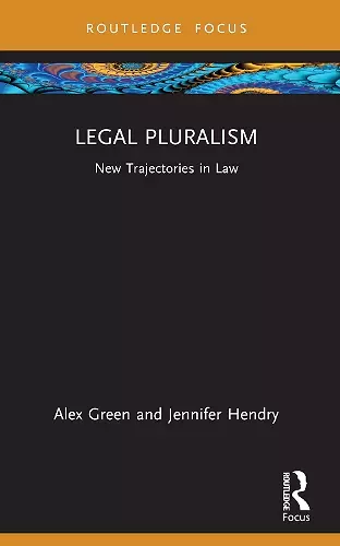 Legal Pluralism cover