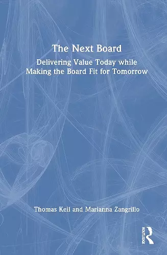 The Next Board cover