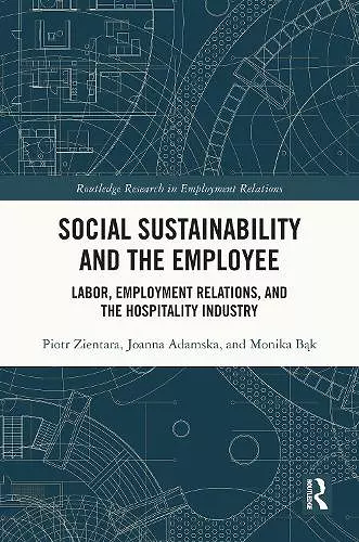 Social Sustainability and the Employee cover